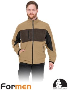 BLUZA Z POLARU OCHRONNA