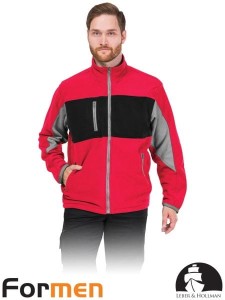 BLUZA Z POLARU OCHRONNA