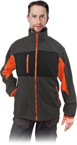 BLUZA Z POLARU OCHRONNA