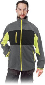 BLUZA Z POLARU OCHRONNA