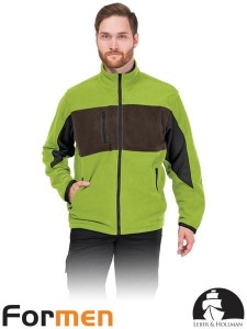 BLUZA Z POLARU OCHRONNA