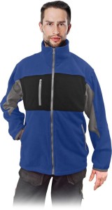 BLUZA Z POLARU OCHRONNA