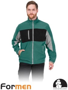 BLUZA Z POLARU OCHRONNA