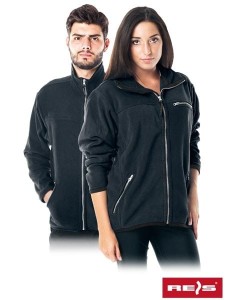 BLUZA OCHRONNA Z POLARU