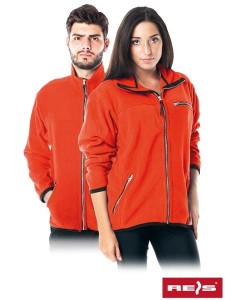 BLUZA OCHRONNA Z POLARU