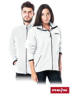 BLUZA OCHRONNA Z POLARU