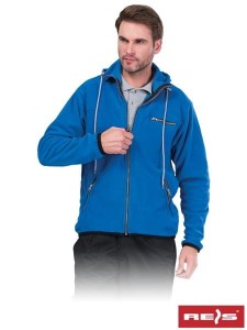 BLUZA OCHRONNA Z POLARU