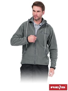 BLUZA OCHRONNA Z POLARU