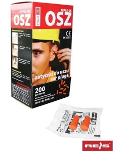 WKŁADKI PRZECIWHAŁASOWE