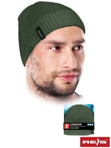 CZAPKA OCHRONNA OCIEPLANA