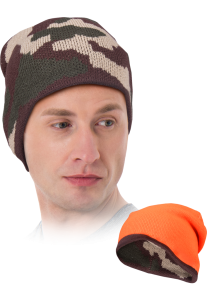 CZAPKA OCHRONNA OCIEPLANA