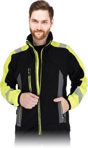 BLUZA OCHRONNA Z POLARU