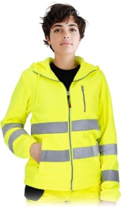 BLUZA OCHRONNA Z POLARU