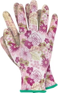 RĘKAWICE OCHRONNE OX.13.268 POLIFLOWER