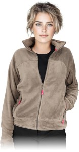 BLUZA OCHRONNA Z POLARU