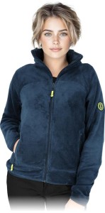 BLUZA OCHRONNA Z POLARU