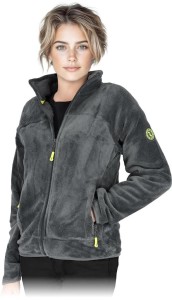 BLUZA OCHRONNA Z POLARU