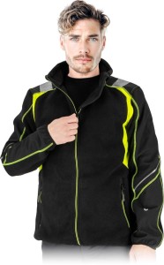 BLUZA OCHRONNA Z POLARU