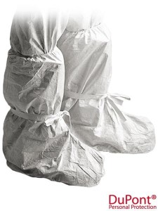 OSŁONY WYSOKIE TYVEK NA BUTY