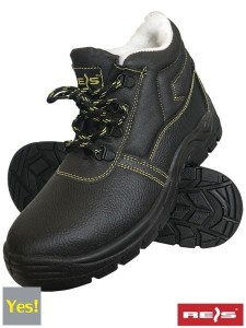BUTY BEZPIECZNE