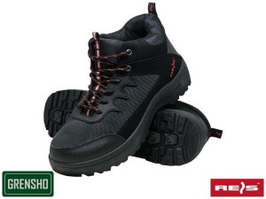 BUTY TYPU TRZEWIK