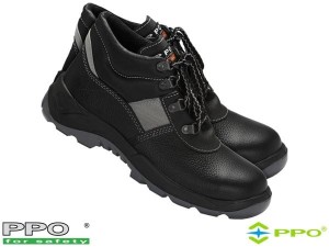 BUTY BEZPIECZNE