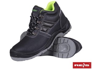 BUTY BEZPIECZNE