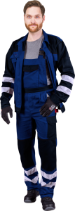 SPODNIE OCHRONNE OGRODNICZKI