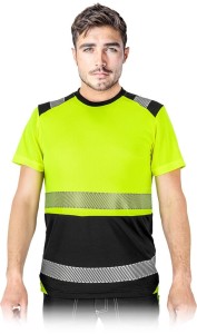 T-SHIRT OCHRONNY