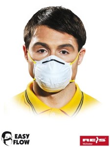 PÓŁMASKA FILTRUJĄCA