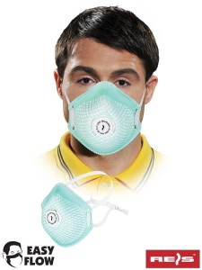 PÓŁMASKA FILTRUJĄCA