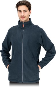 BLUZA OCHRONNA Z POLARU