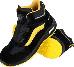 BUTY BEZPIECZNE