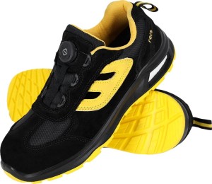 BUTY BEZPIECZNE