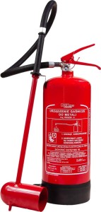 URZĄDZENIE GAŚNICZE 6 KG