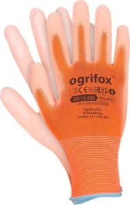 RĘKAWICE OCHRONNE OX.11.428 POLINEO