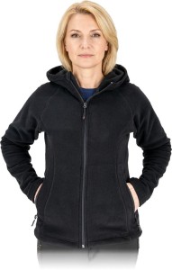 BLUZA OCHRONNA Z POLARU