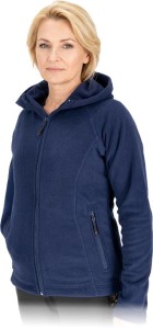 BLUZA OCHRONNA Z POLARU