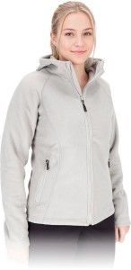 BLUZA OCHRONNA Z POLARU