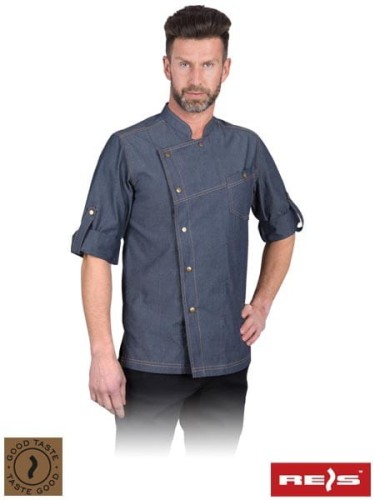 BLUZA KUCHARSKA OCHRONNA