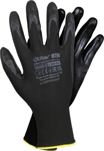 RĘKAWICE OCHRONNE ARADECO J-258-852