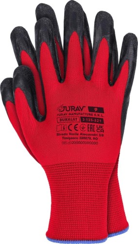 RĘKAWICE OCHRONNE BUKALAT J-123-321