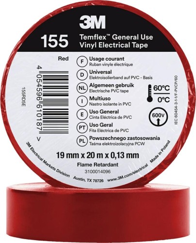 TAŚMA ELEKTROIZOLACYJNA