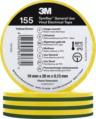 TAŚMA ELEKTROIZOLACYJNA