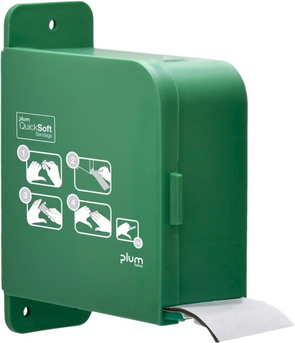 DYSPENSER Z BANDAŻEM