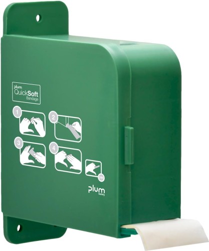 DYSPENSER Z BANDAŻEM