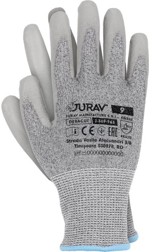 RĘKAWICE OCHRONNE DEVACUT J-369-963