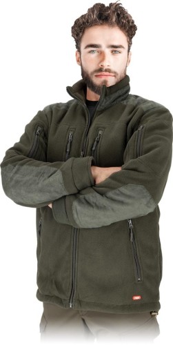 BLUZA Z POLARU OCHRONNA