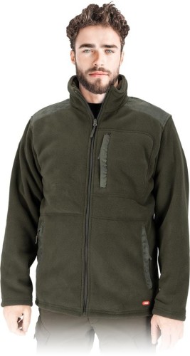 BLUZA Z POLARU OCHRONNA