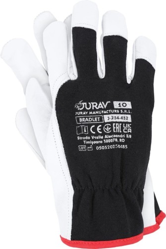 RĘKAWICE OCHRONNE BRADLET J-234-432